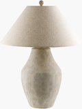 SURYA, AMARYLLIS ACCENT TABLE LAMP, TABLE LAMPS