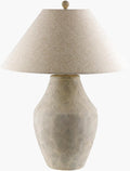 SURYA, AMARYLLIS ACCENT TABLE LAMP, TABLE LAMPS