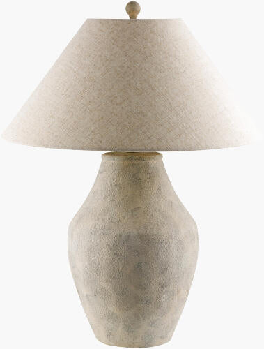 SURYA, AMARYLLIS ACCENT TABLE LAMP, TABLE LAMPS