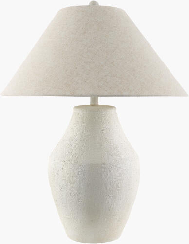 SURYA, AMARYLLIS ACCENT TABLE LAMP, TABLE LAMPS