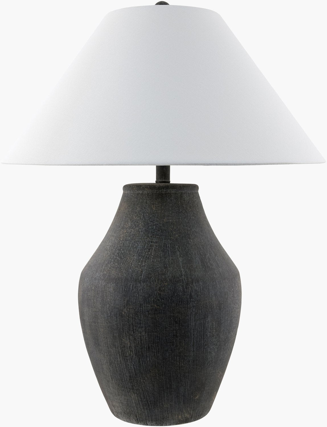 SURYA, AMARYLLIS ACCENT TABLE LAMP, TABLE LAMPS