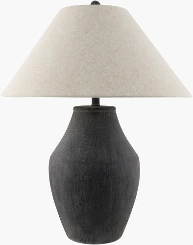SURYA, AMARYLLIS ACCENT TABLE LAMP, TABLE LAMPS