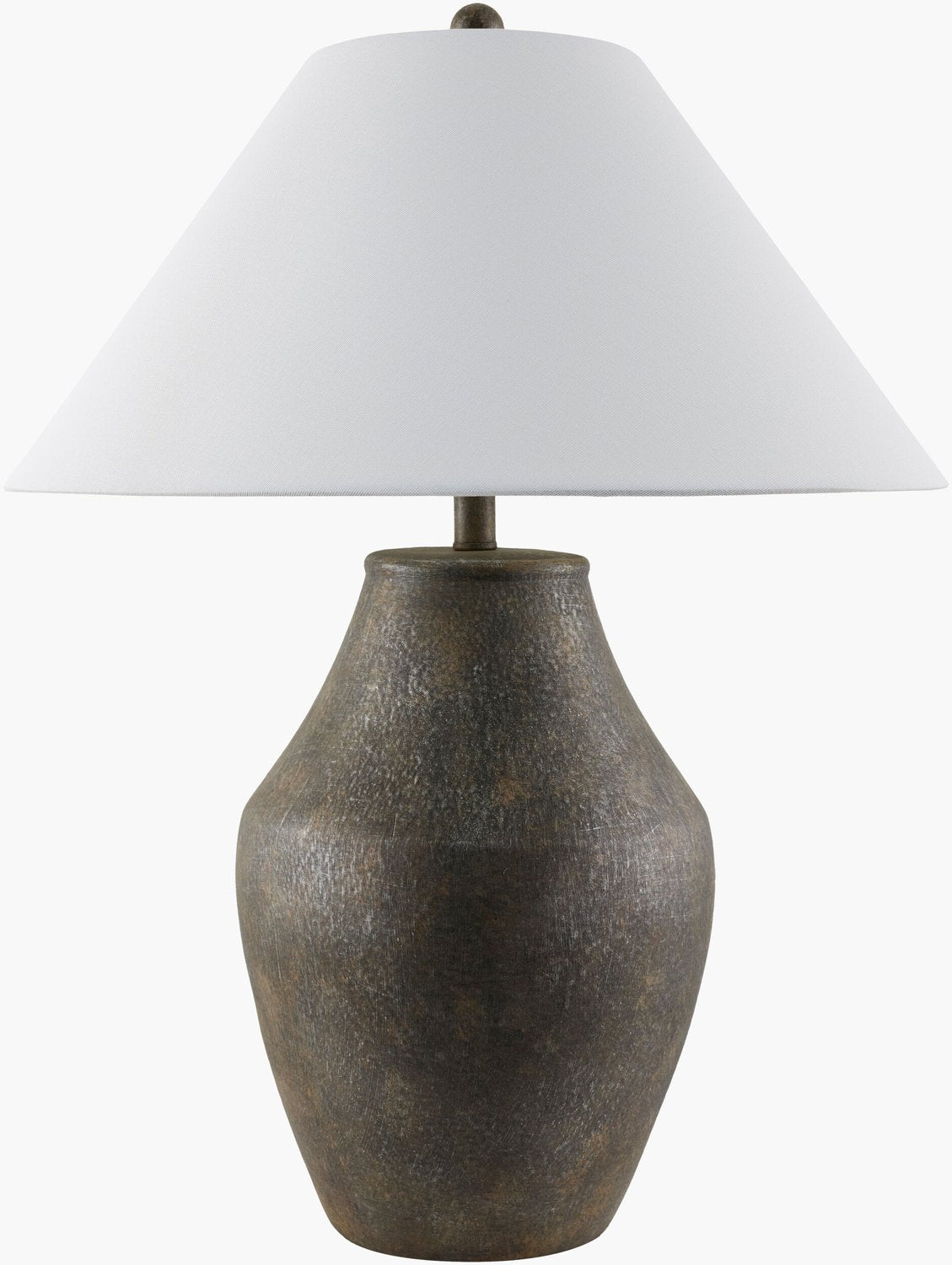 SURYA, AMARYLLIS ACCENT TABLE LAMP, TABLE LAMPS