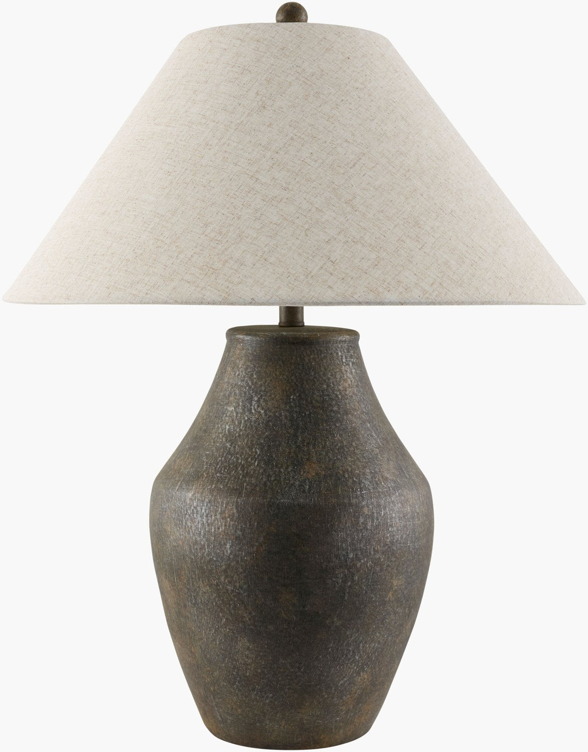 SURYA, AMARYLLIS ACCENT TABLE LAMP, TABLE LAMPS
