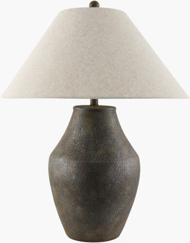 SURYA, AMARYLLIS ACCENT TABLE LAMP, TABLE LAMPS