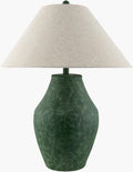 SURYA, AMARYLLIS ACCENT TABLE LAMP, TABLE LAMPS