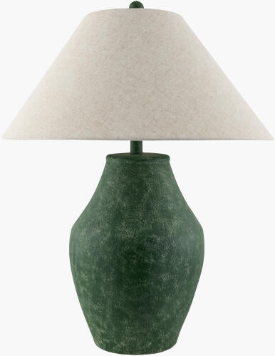 SURYA, AMARYLLIS ACCENT TABLE LAMP, TABLE LAMPS