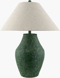 SURYA, AMARYLLIS ACCENT TABLE LAMP, TABLE LAMPS