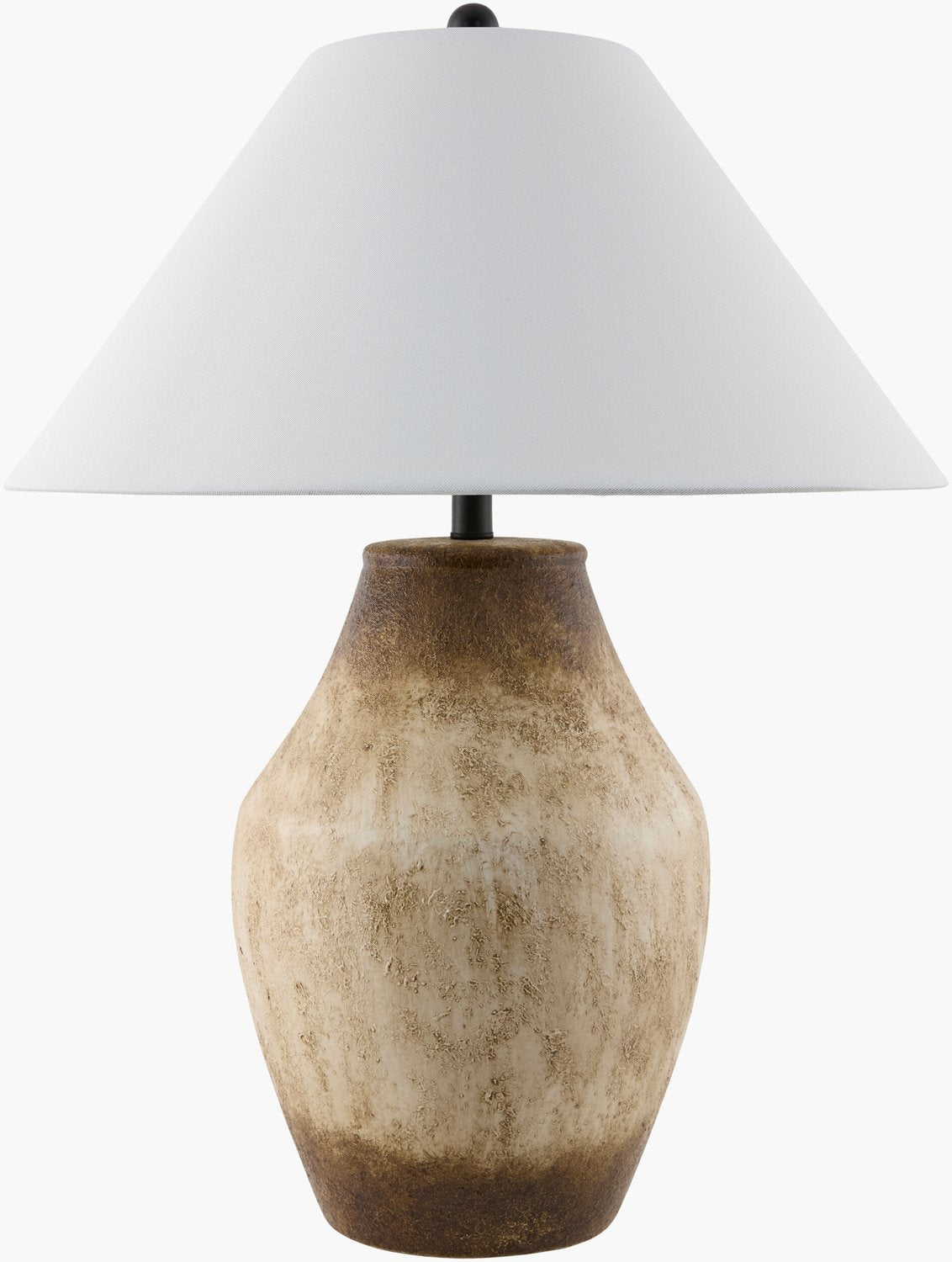 SURYA, AMARYLLIS ACCENT TABLE LAMP, TABLE LAMPS