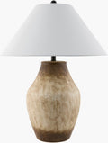 SURYA, AMARYLLIS ACCENT TABLE LAMP, TABLE LAMPS