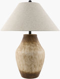 SURYA, AMARYLLIS ACCENT TABLE LAMP, TABLE LAMPS