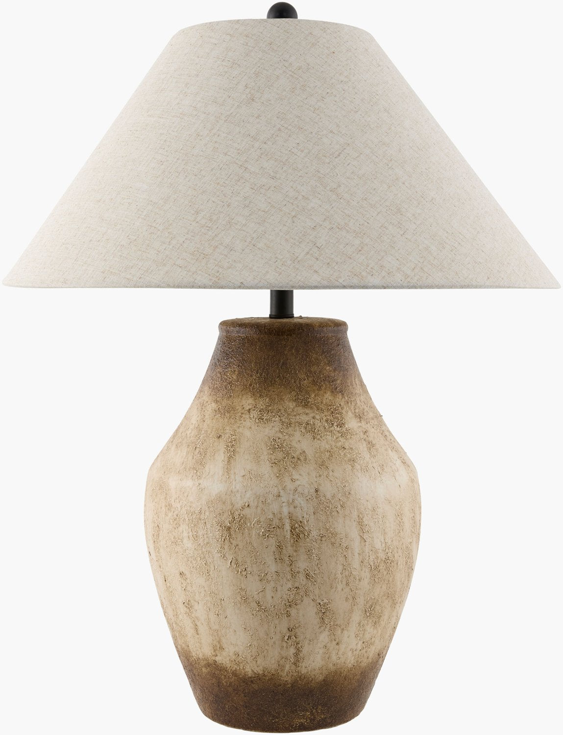 SURYA AMARYLLIS ACCENT TABLE LAMP - Table