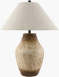 SURYA, AMARYLLIS ACCENT TABLE LAMP, TABLE LAMPS