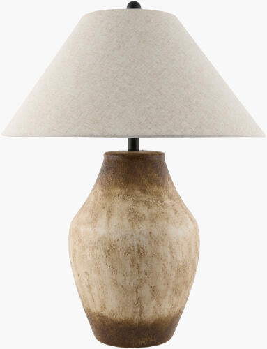 SURYA, AMARYLLIS ACCENT TABLE LAMP, TABLE LAMPS