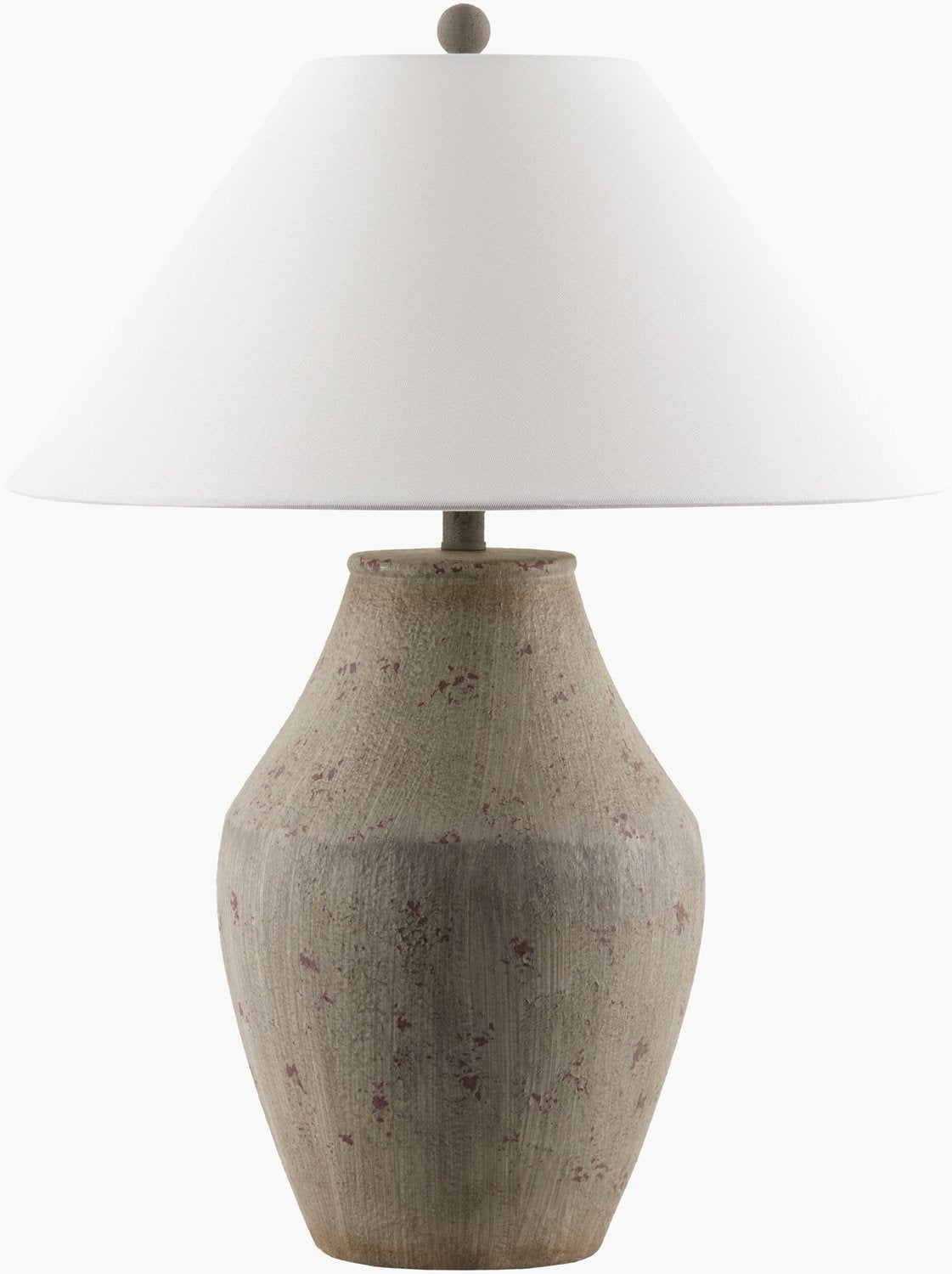 SURYA, AMARYLLIS ACCENT TABLE LAMP, TABLE LAMPS