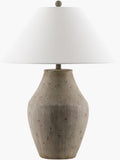 SURYA, AMARYLLIS ACCENT TABLE LAMP, TABLE LAMPS