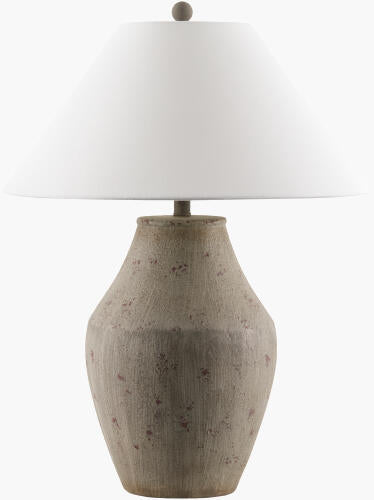 SURYA, AMARYLLIS ACCENT TABLE LAMP, TABLE LAMPS