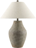 SURYA, AMARYLLIS ACCENT TABLE LAMP, TABLE LAMPS
