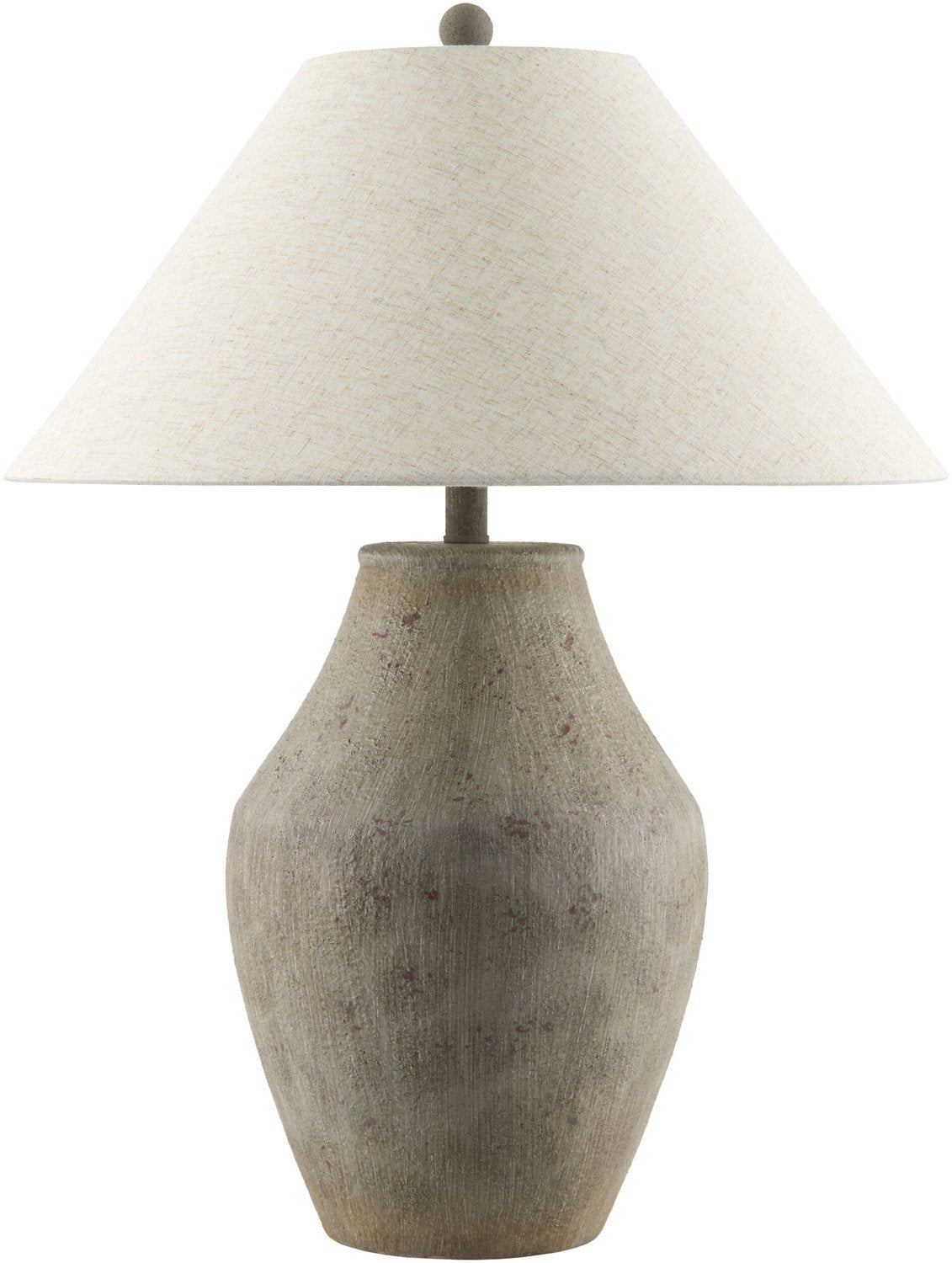 SURYA, AMARYLLIS ACCENT TABLE LAMP, TABLE LAMPS