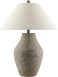 SURYA, AMARYLLIS ACCENT TABLE LAMP, TABLE LAMPS