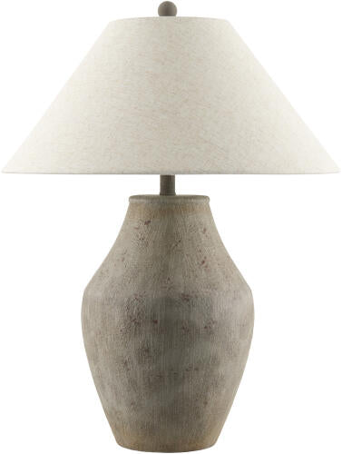 SURYA, AMARYLLIS ACCENT TABLE LAMP, TABLE LAMPS