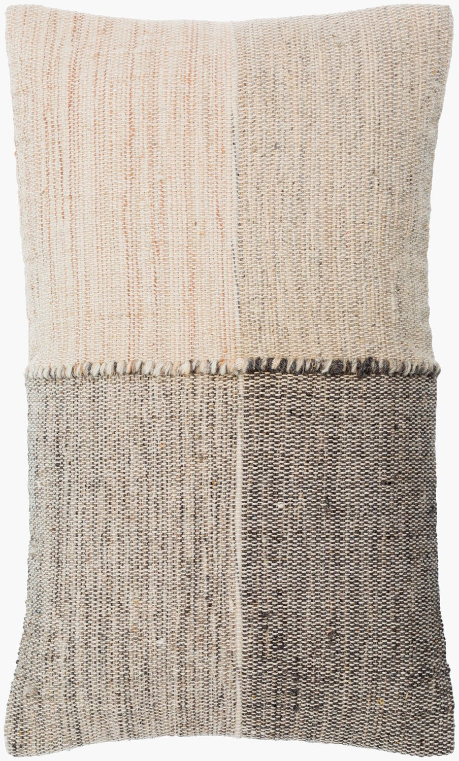 SURYA BARTRAM LUMBAR PILLOW - Linens