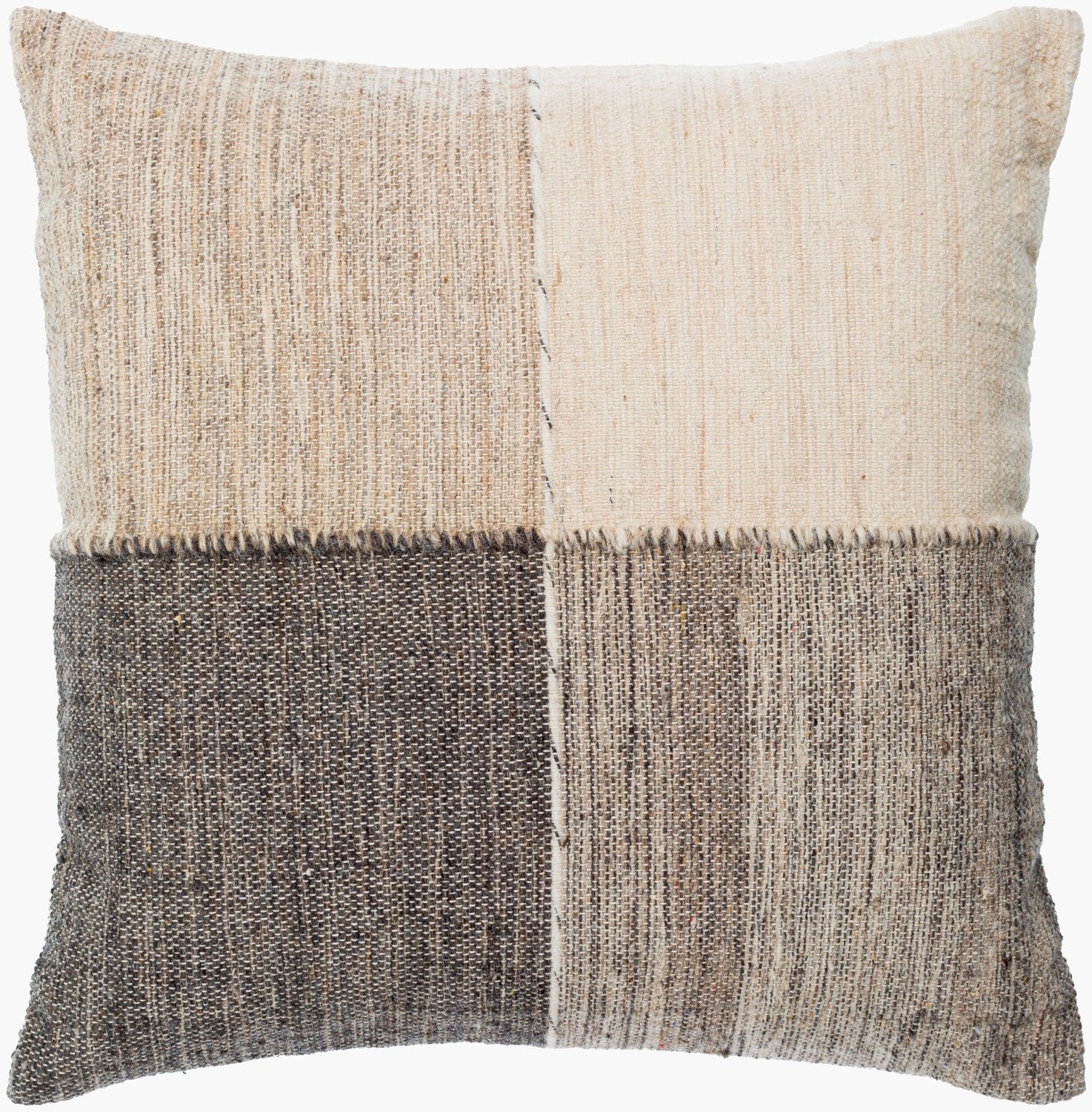 SURYA BARTRAM ACCENT PILLOW - Linens