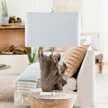 SURYA, DARBY ACCENT TABLE LAMP, TABLE LAMPS