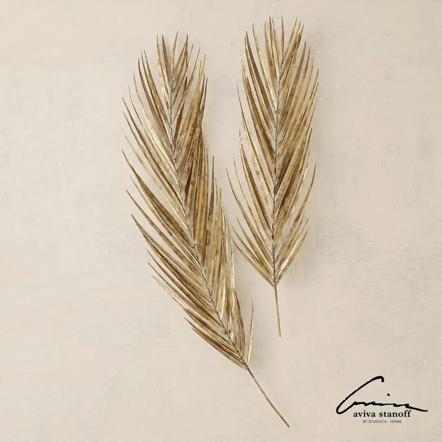 GLOBAL VIEWS PALM LEAF - Decorative Accents