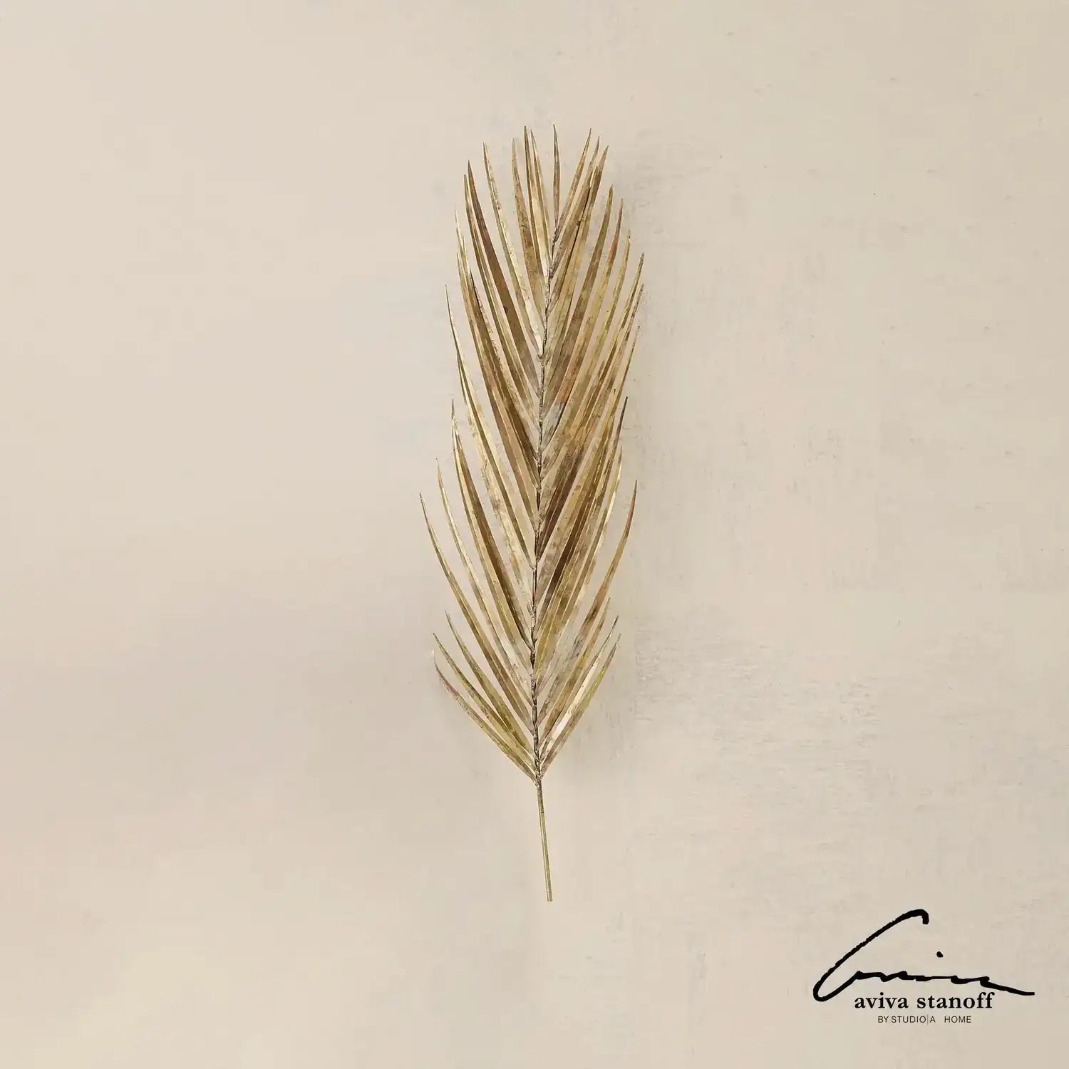 GLOBAL VIEWS PALM LEAF - Decorative Accents