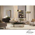 GLOBAL VIEWS KOKORO ETCHED BOX - Decorative Accents