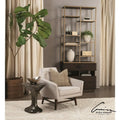 GLOBAL VIEWS KOKORO ETCHED BOX - Decorative Accents