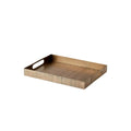 GLOBAL VIEWS KOKORO ETCHED RECTANGULAR TRAY - Decorative Accents