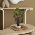 GLOBAL VIEWS FLAUNT FLOWER SCULPTURE - Decorative Accents