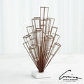 GLOBAL VIEWS FLAUNT FLOWER SCULPTURE - Decorative Accents