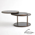 GLOBAL VIEWS ECLIPSE COCKTAIL TABLE - Coffee