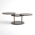 GLOBAL VIEWS ECLIPSE COCKTAIL TABLE - Coffee