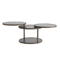 GLOBAL VIEWS ECLIPSE COCKTAIL TABLE - Coffee