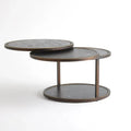 GLOBAL VIEWS ECLIPSE COCKTAIL TABLE - Coffee