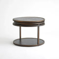 GLOBAL VIEWS ECLIPSE COCKTAIL TABLE - Coffee