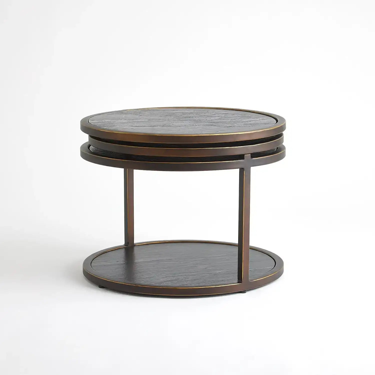 GLOBAL VIEWS ECLIPSE COCKTAIL TABLE - Coffee
