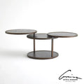 GLOBAL VIEWS ECLIPSE COCKTAIL TABLE - Coffee