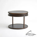 GLOBAL VIEWS ECLIPSE COCKTAIL TABLE - Coffee