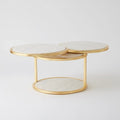 GLOBAL VIEWS ECLIPSE COCKTAIL TABLE - Coffee
