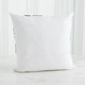 GLOBAL VIEWS GOLDEN TRIPLE CROSSHATCH PILLOW - Decorative Accents