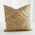 GLOBAL VIEWS ROMAN BEADED PILLOW - Decorative Accents