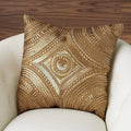 GLOBAL VIEWS ROMAN BEADED PILLOW - Decorative Accents