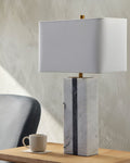SURYA, ASCENDIA ACCENT TABLE LAMP, TABLE LAMPS