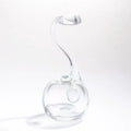 GLOBAL VIEWS CLEAR RING FLOWER VASE - DO NOT SHOW ON WEBSITE
