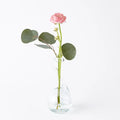 GLOBAL VIEWS CLEAR RING FLOWER VASE - DO NOT SHOW ON WEBSITE